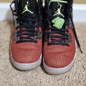 Jordan Spike Forty Ghost Green